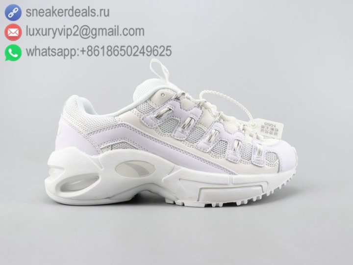 Puma Cell Endura Patent 98 Unisex Running Shoes White Size 36-44
